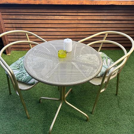 La Terrasse, Train Lens - Paris Trajet D'Environ 1 Heure 10 Minutes Apartment ภายนอก รูปภาพ