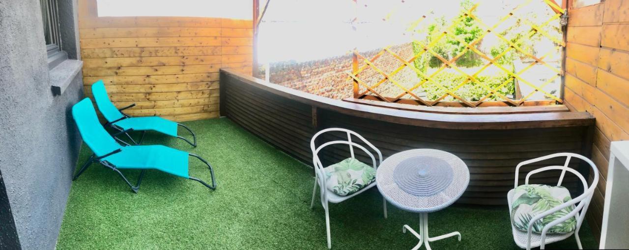La Terrasse, Train Lens - Paris Trajet D'Environ 1 Heure 10 Minutes Apartment ภายนอก รูปภาพ