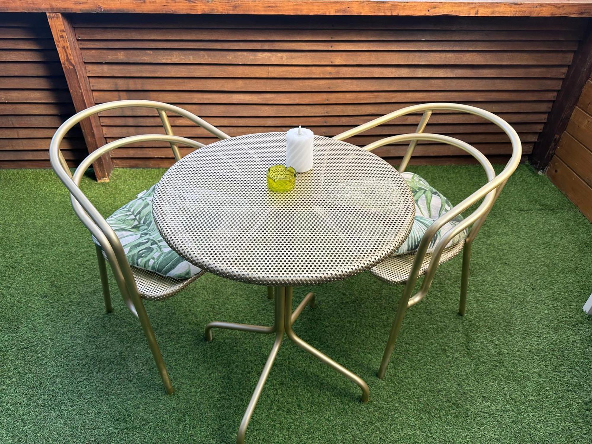 La Terrasse, Train Lens - Paris Trajet D'Environ 1 Heure 10 Minutes Apartment ภายนอก รูปภาพ