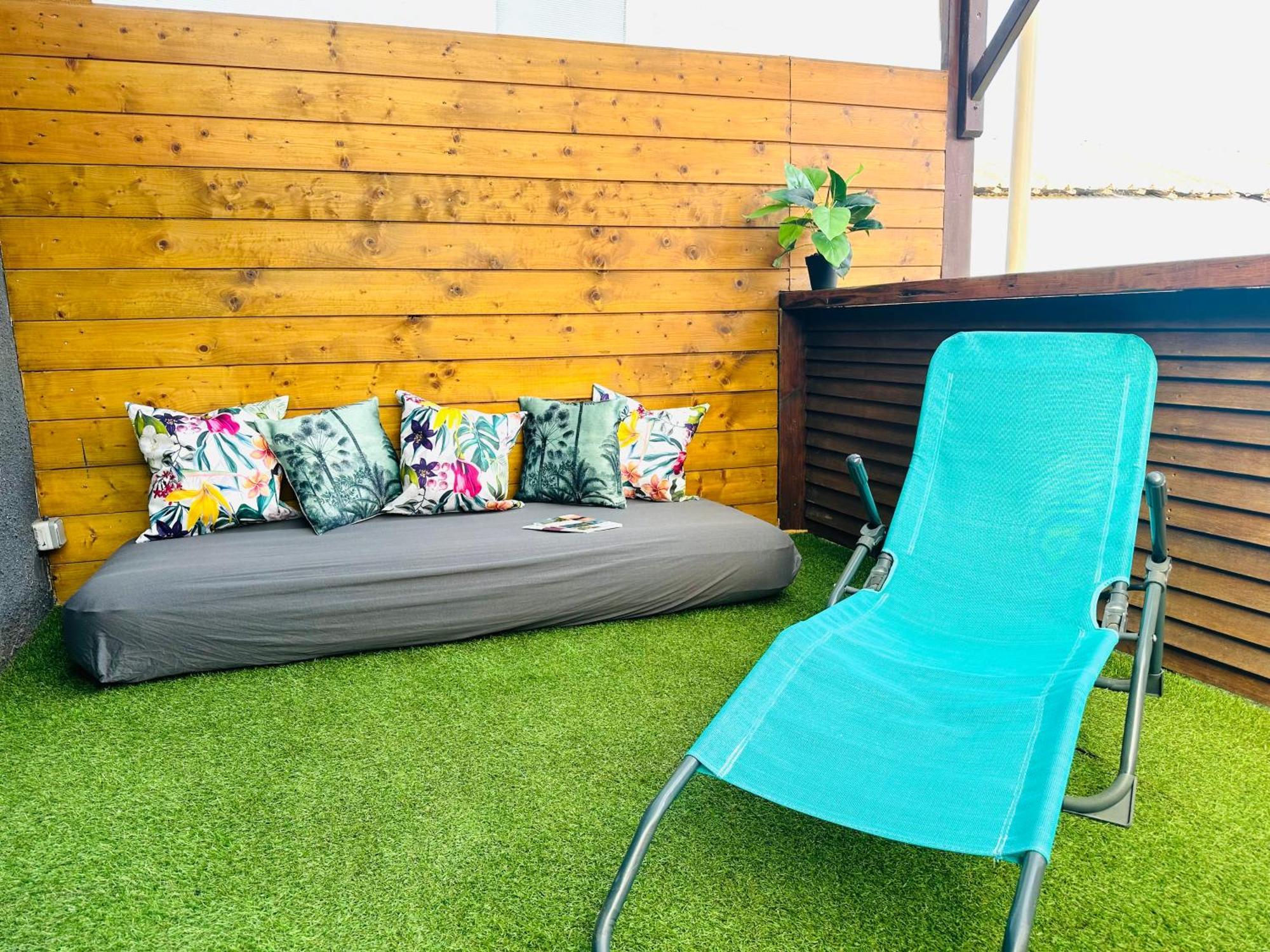 La Terrasse, Train Lens - Paris Trajet D'Environ 1 Heure 10 Minutes Apartment ภายนอก รูปภาพ